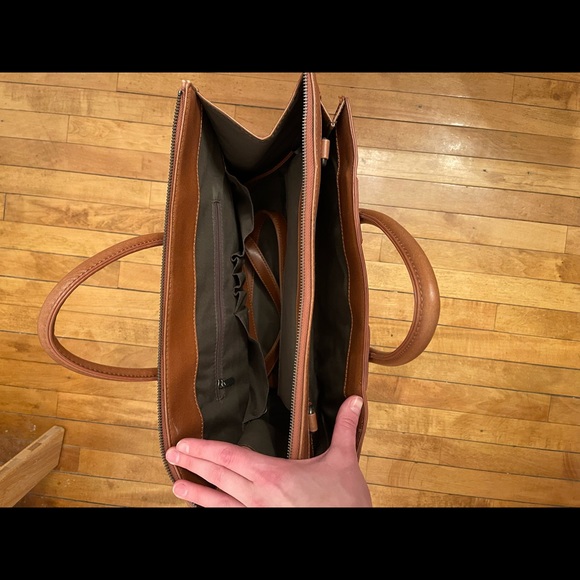 Matt and Nat bag - used once. - Picture 2 of 3